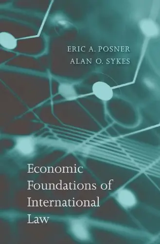 Cover of Economic Foundations of International Law