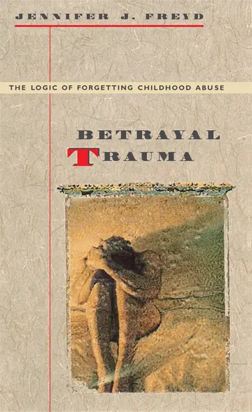 Cover of Betrayal Trauma