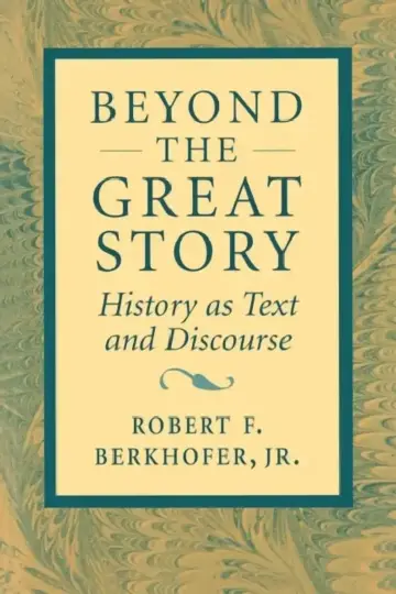 Cover of Beyond the Great Story