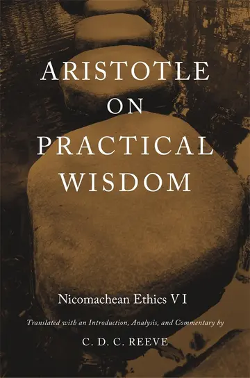 Cover of Aristotle on Practical Wisdom