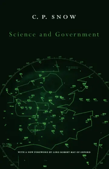 Cover of Science and Government