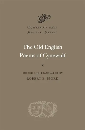 Cover of The Old English Poems of Cynewulf