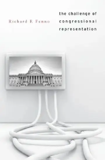 Cover of Challenge of Congressional Representation