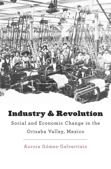 Cover of Industry and Revolution