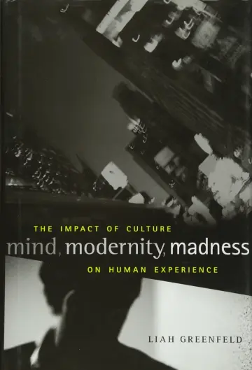 Cover of Mind, Modernity, Madness