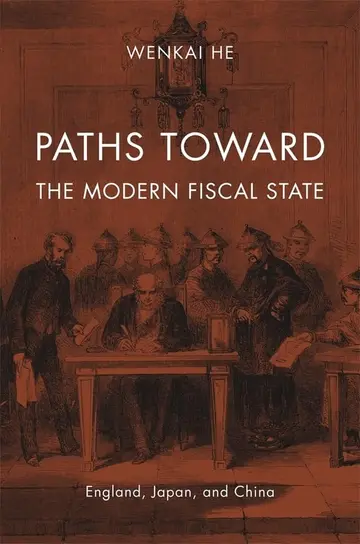 Cover of Paths Toward the Modern Fiscal State