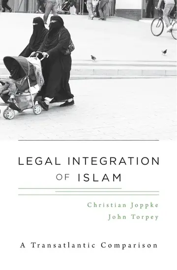 Cover of Legal Integration of Islam