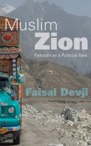 Cover of Muslim Zion