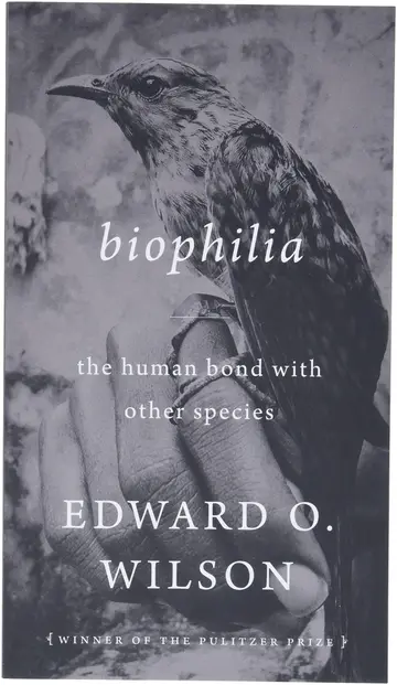 Cover of Biophilia