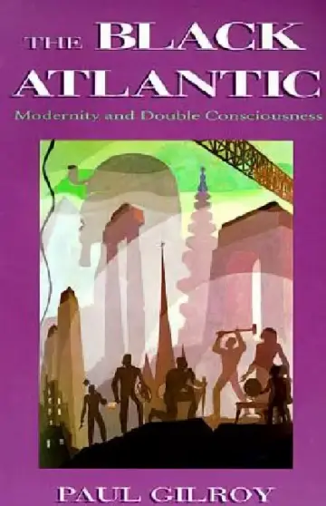 Cover of The Black Atlantic
