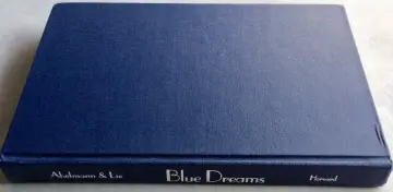 Cover of Blue Dreams – Korean Americans & the Los Angeles Riots
