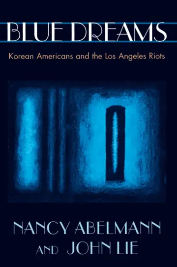 Cover of Blue Dreams