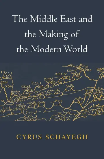 Cover of The Middle East and the Making of the Modern World