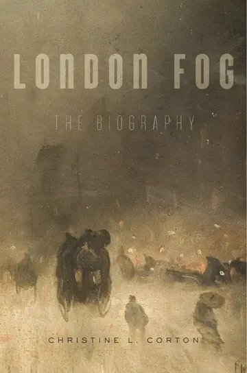 Cover of London Fog – The Biography