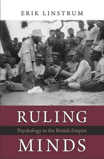 Cover of Ruling Minds
