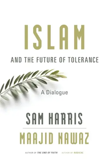 Cover of Islam and the Future of Tolerance