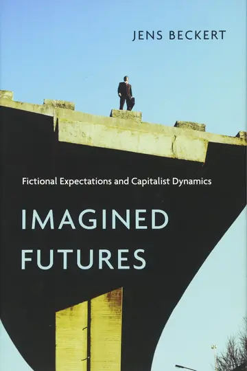 Cover of Imagined Futures