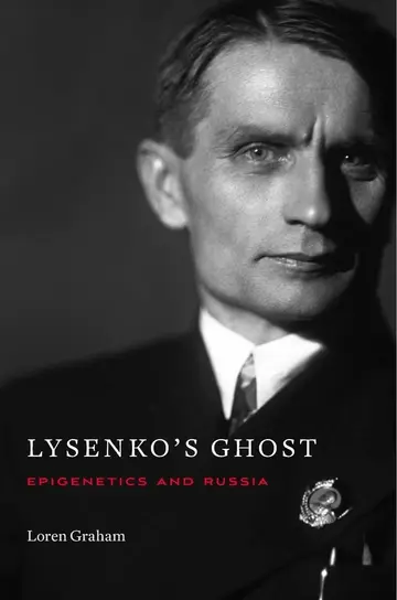 Cover of Lysenko's Ghost