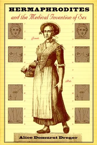 Cover of Hermaphrodites & the Medical Invention of Sex