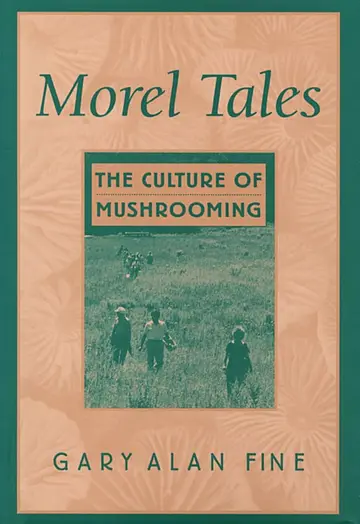 Cover of Morel Tales