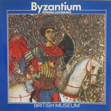Cover of Byzantium