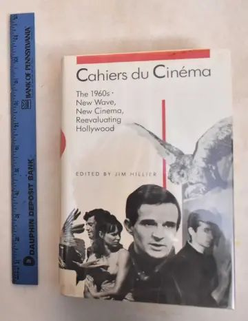 Cover of Cahiers Du Cinema – The 1960S New Wave, New Cinema, Re–Evaluating Hollywood V 2
