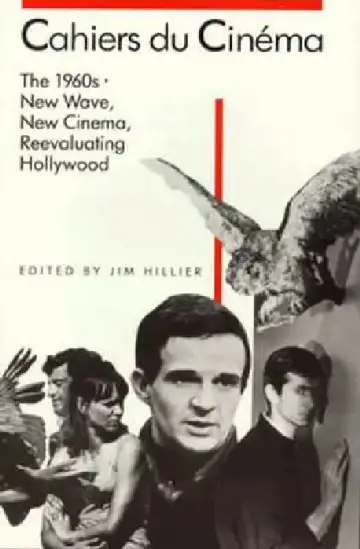 Cover of Cahiers Du Cinéma