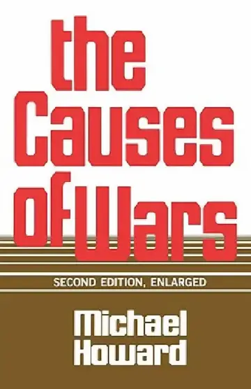 Cover of The Causes of Wars