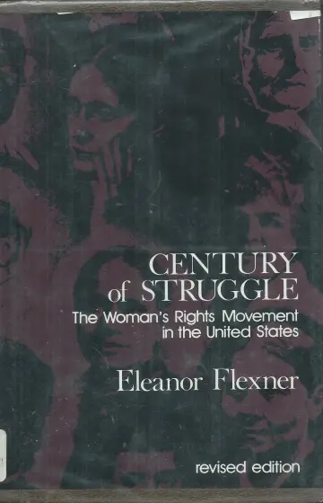 Cover of Century of Struggle