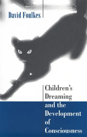 Cover of Children′s Dreaming & the Development of Consciousness