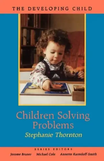 Cover of Children Solving Problems