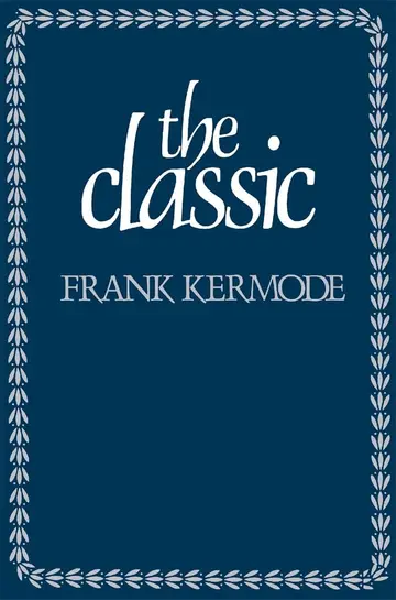 Cover of The Classic