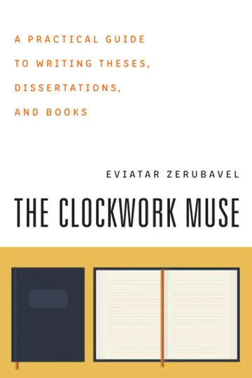 Cover of The Clockwork Muse