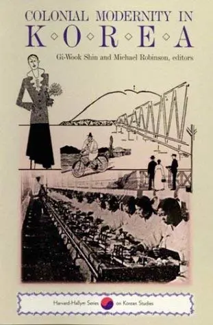 Cover of Colonial Modernity in Korea