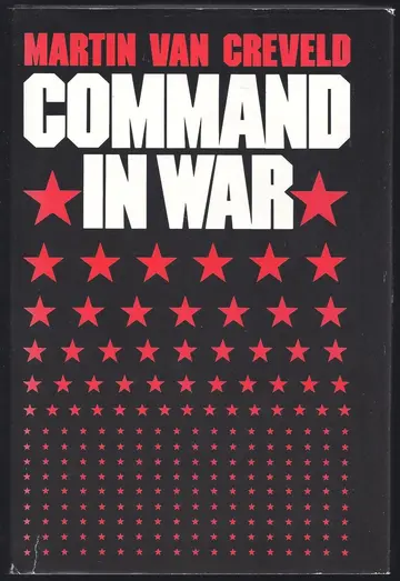 Cover of Van Creveld