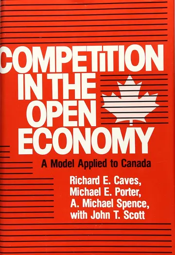 Cover of Competition in the Open Economy