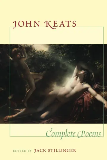 Cover of Complete Poems