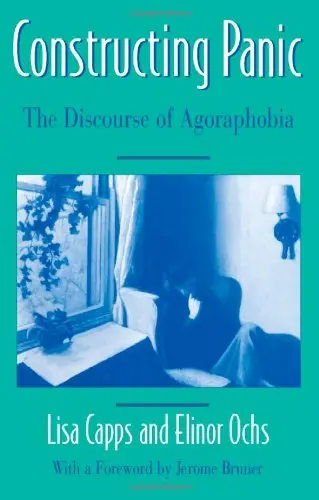 Cover of Constructing Panic – The Discourse of Agoraphobia