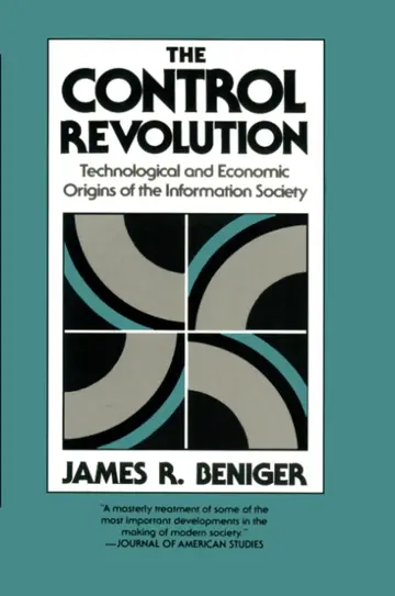 Cover of The Control Revolution