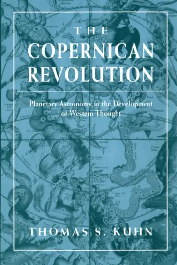 Cover of The Copernican Revolution