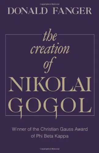 Cover of The Creation of Nikolai Gogol