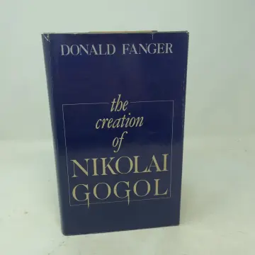 Cover of The Creation of Nikolai Gogol