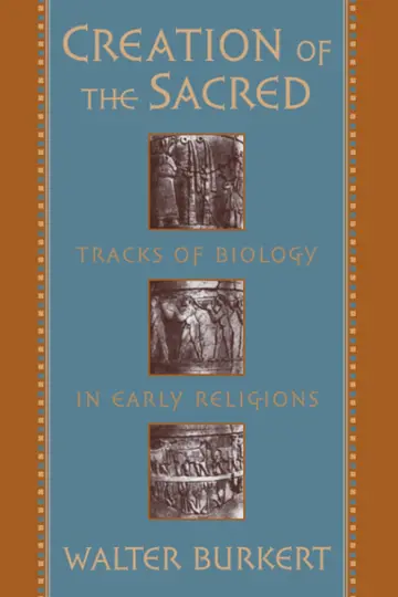 Cover of Creation of the Sacred