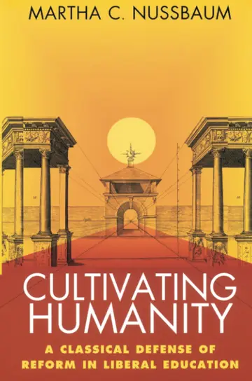 Cover of Cultivating Humanity