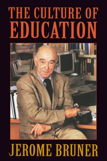 Cover of The Culture of Education