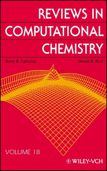 Cover of Reviews in Computational Chemistry