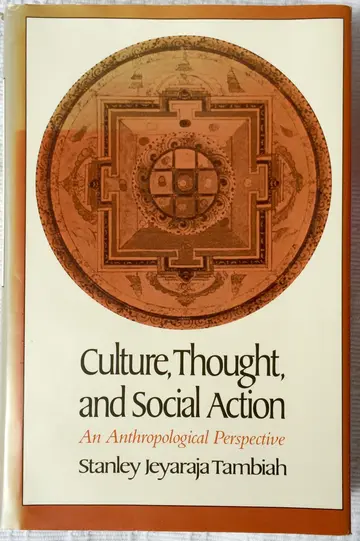 Cover of Tambiah