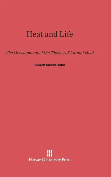 Cover of Heat and Life