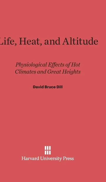 Cover of Life, Heat, and Altitude