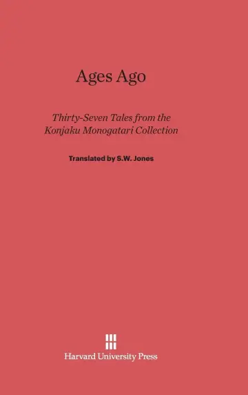 Cover of Ages Ago